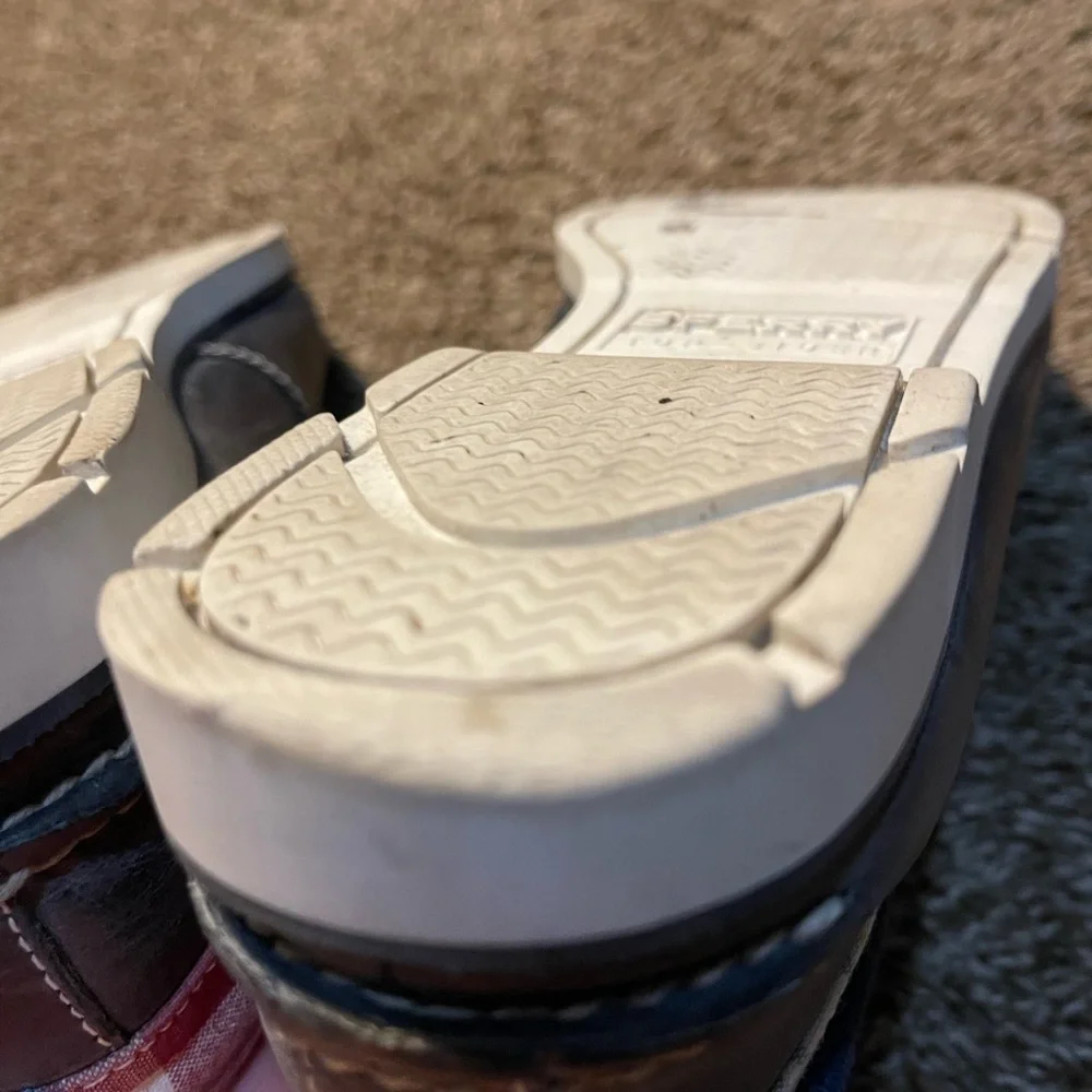 Sperry Topsiders - Picture 7 of 8